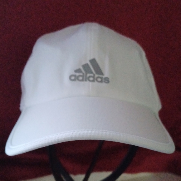 adidas Other - Adidas White Cap